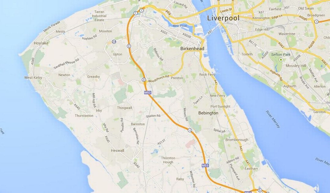 Guide to Wirral in Merseyside Wirral Builders